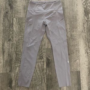 Lululemon Fast and Free Leggings